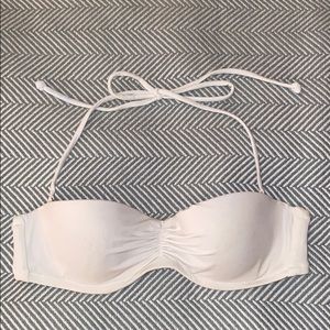 Victoria’s Secret Bandeau Push-Up Bikini Top